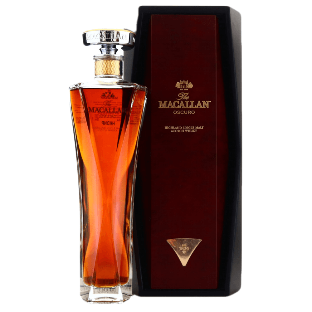 Macallan Oscuro 2017 Release