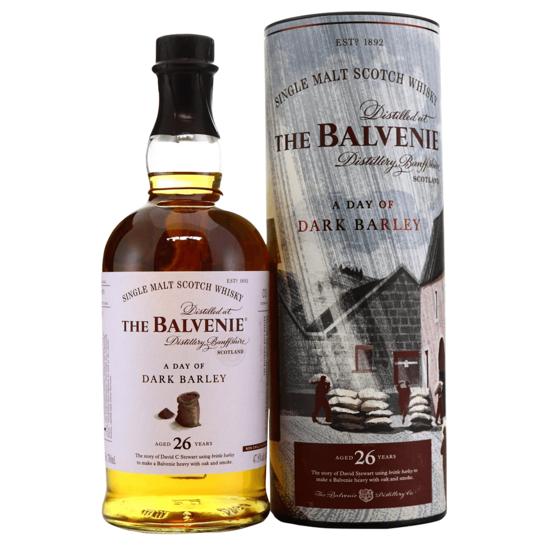 Balvenie 26 Year Old A Day of Dark Barley, Story No.3