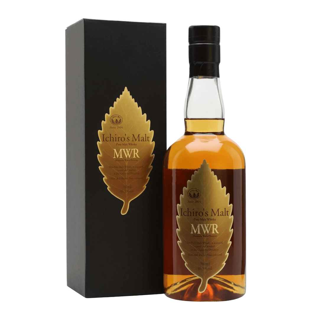 ICHIRO'S MALT MIZUNARA WOOD RESERVE, CHICHIBU MWR
