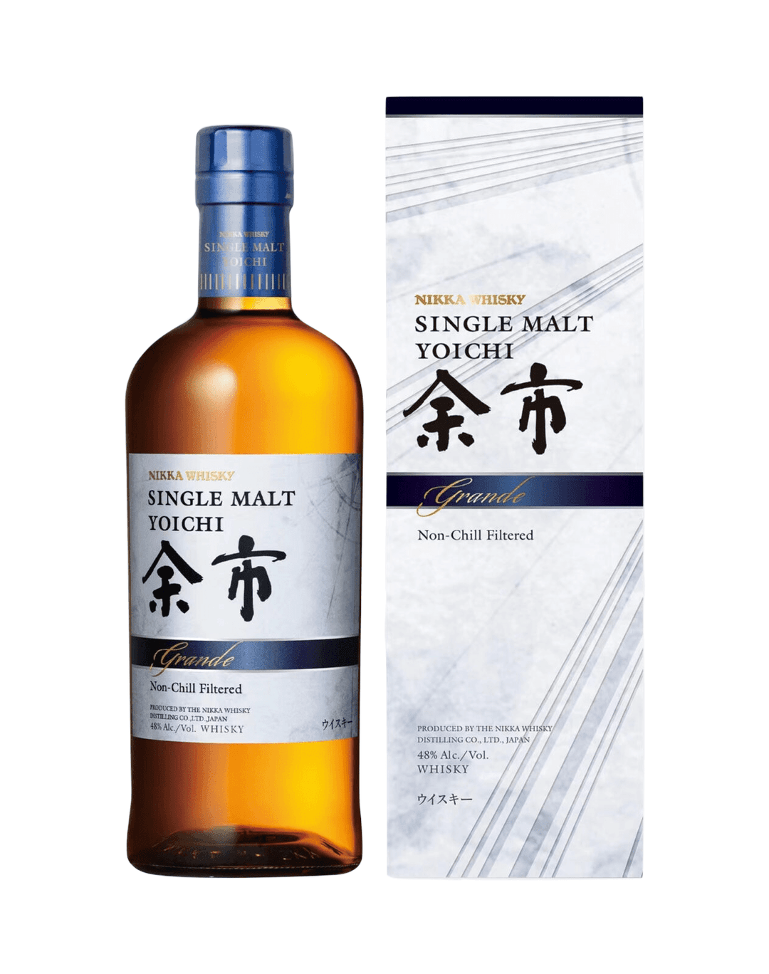 Nikka Single Malt Yoichi Grande