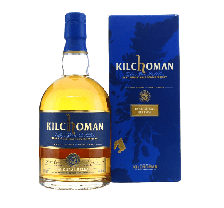 Kilchoman Inaugural Release