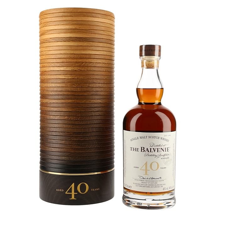 Balvenie 40 Year Old, Rare Marriages
