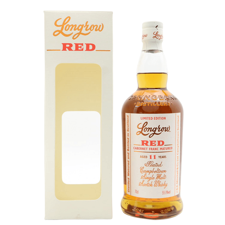 LONGROW 11 YEAR OLD RED CABERNET FRANC