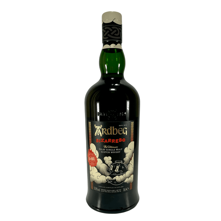 ARDBEG BIZARREBQ