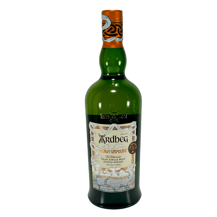 ARDBEG HEAVY VAPOURS, COMMITTEE RELEASE 2023