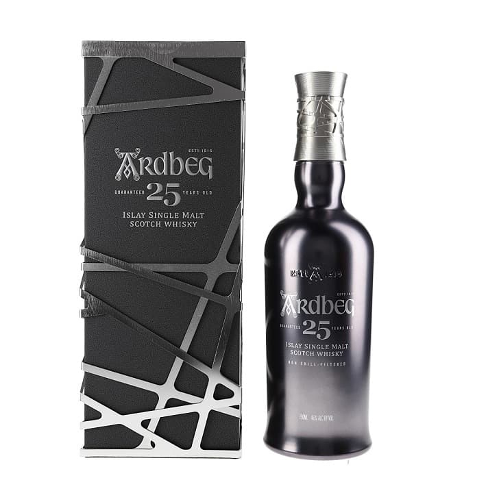 Ardbeg 25 Year Old,