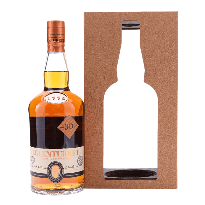 Glenturret 30 Year Old, Guild of Glenturret