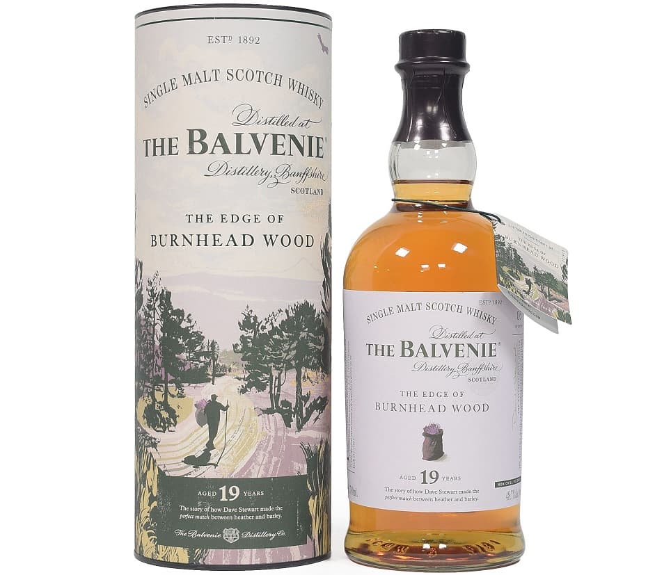 BALVENIE 19 YEAR OLD, THE EDGE OF BURNHEAD WOOD