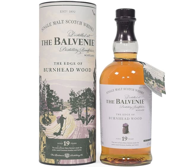 BALVENIE 19 YEAR OLD, THE EDGE OF BURNHEAD WOOD
