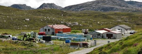 Abhainn Dearg Distillery