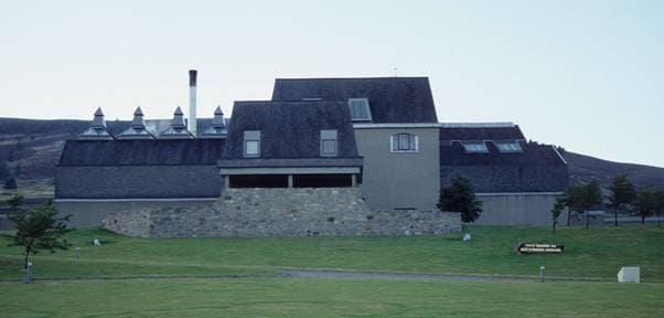 Allt-A-Bhainne Distillery