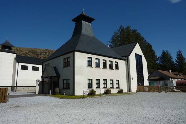 Ardnamurchan Distillery