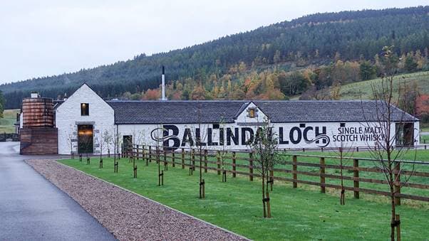 Ballindalloch Distillery
