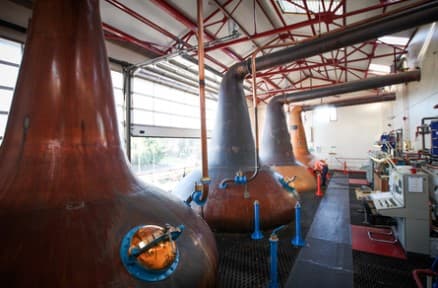 Craigellachie Distillery