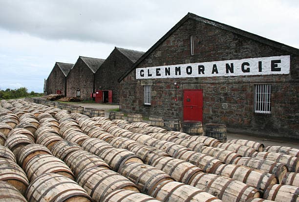 Glenmorangie Distillery