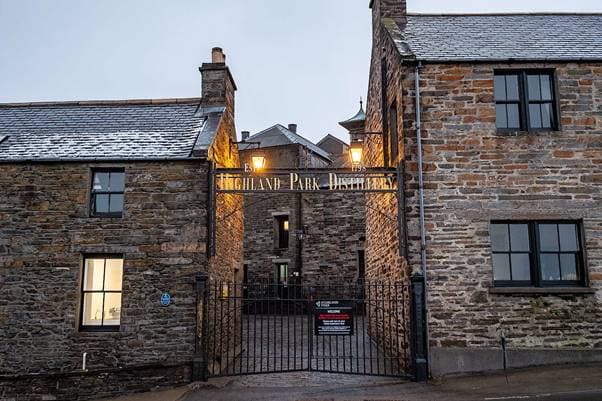 Highland Park Distillery