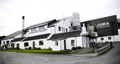 Isle of Jura Distillery