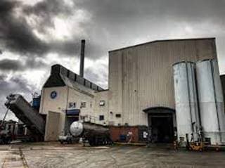 Loch Lomond Malt Distillery