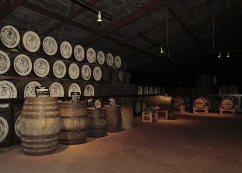 Nikka Whisky Miyagikyo Distillery