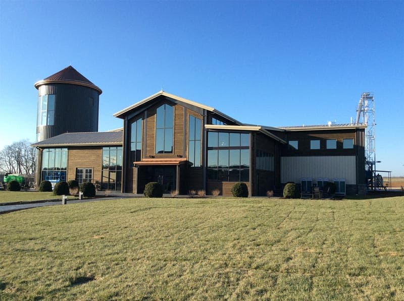 Old Ezra, Luxrow Distillery