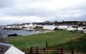 Port Charlotte distillery