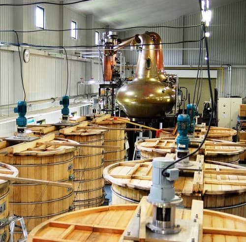 Venture Whisky Chichibu No.2 Distillery