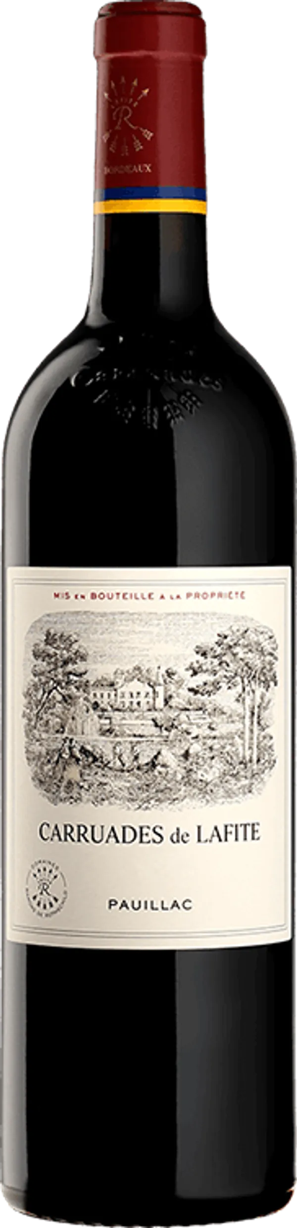 Carruades de Lafite 2013 - Whisky Mansion | Whisky Mansion